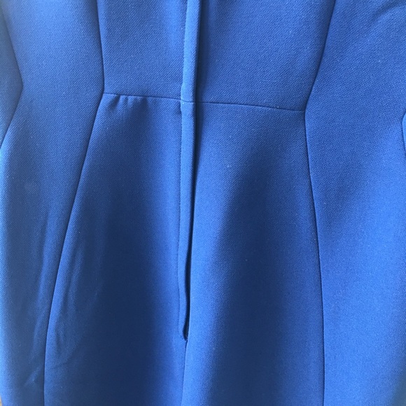 H&M vulcan future shift blue dress - Picture 4 of 4